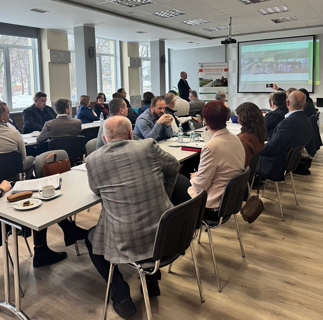 przedstawienie sprawozdania z realizacji Porejestrowego Doświadczalnictwa Odmianowego w województwie za rok 2025.