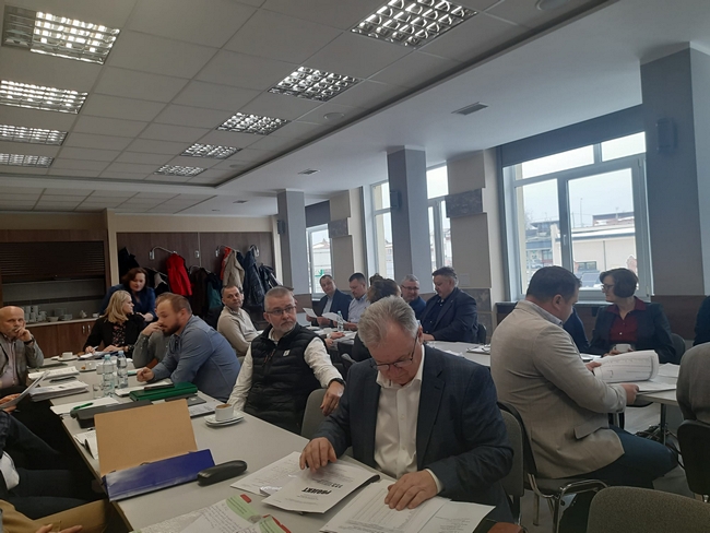 omówienie wyboru odmian do Listy Odmian Zalecanych w rzepaku